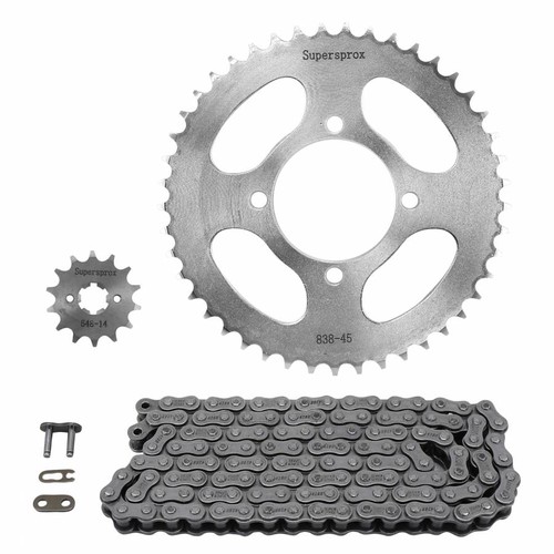 Adaptable chain kit for - , yamaha