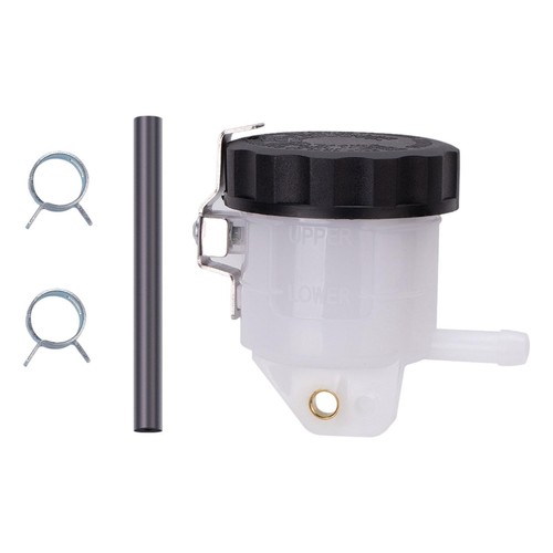 Motorcycle brake reservoir - motorcycle,