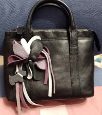 Radley black leather smal