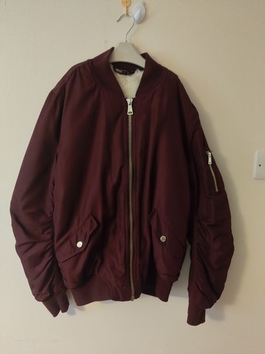 Bomber jacket with - bomber,