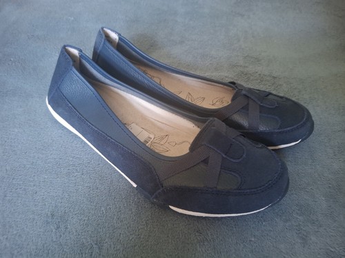 New down earth navy - down,