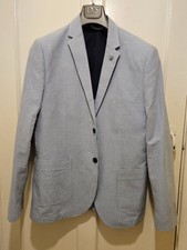 H&M Blazer Mens 42R Slim Fit