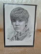 Jonathan Wood Pencil Sketch