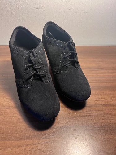 Clarks bendables dark - 90's,