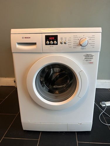 Bosch wae28262gb 6kg washing - bosch,