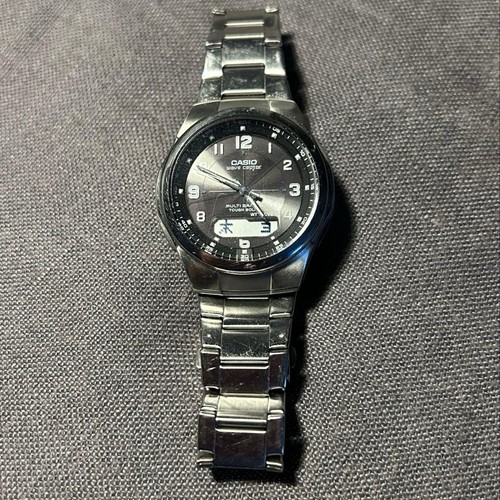 Casio wave ceptor - wave,