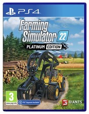 Farming Simulator 22: Platinum