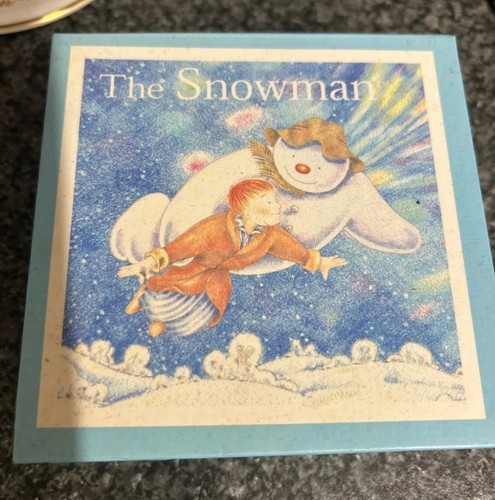 The snowman raymond briggs - the,