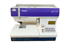 Pfaff Select 4.0 Sewing