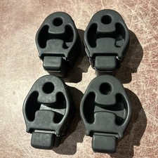 4 x EXHAUST MOUNT HANGER
