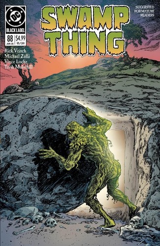 Swamp thing 1989 2nd - (2026),