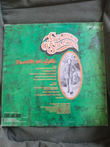 Gilbert sullivan m - gilbert, 'i'm