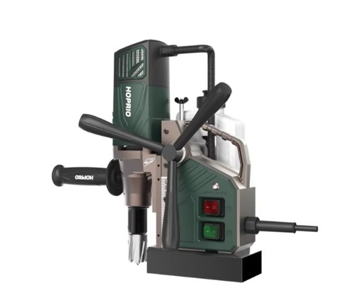 Magnetic drill compact - magnetic,