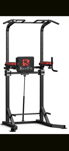 Rev fit home gym pull - home, ups