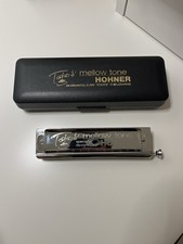 Hohner Harmonica Tooth Melow