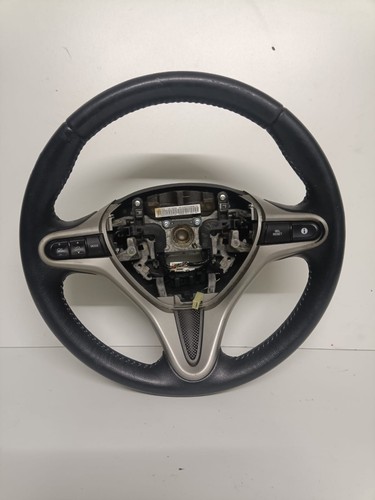 Honda civic mk8 black - mk8, leather
