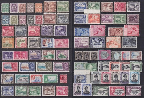 British commonwealth gvi - british,