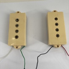 DiMarzio vintage  paf precision bass pickups - 1970s