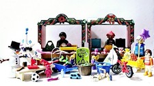 Playmobil Christmas Market 