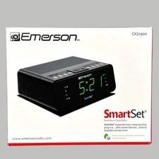 Emerson SmartSet Digital Alarm
