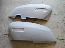 Lambretta gp pair of side panels primer sil made original panels left and right