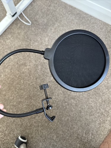 Vocal shield pop for - shield/pop,