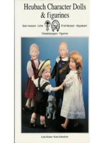 Heubach character dolls and - character,