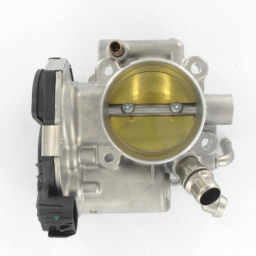 Intermotor throttle body for - body,