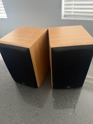 Monitor audio bronze speaker - audio,