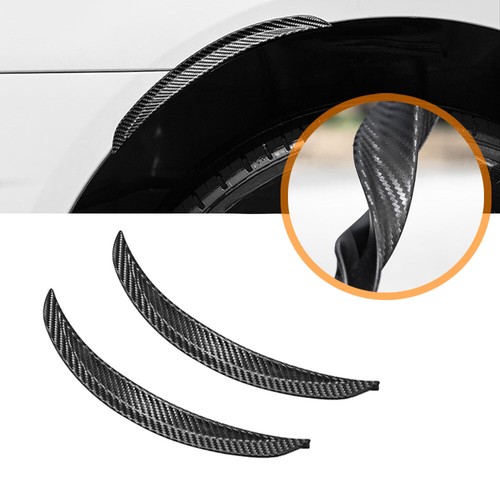2pcs 25cm universal car carbon - 2pcs,