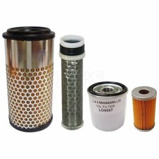 Filter Service Kit for Kubota