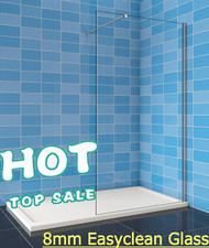 8mm Walkin Wet Room Shower