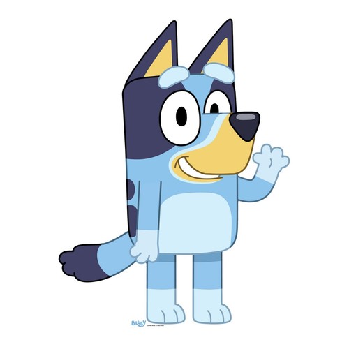 Bluey heeler official - bluey,