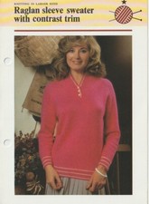 Ladies Knitting Patterns