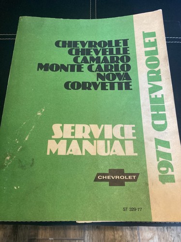 1977 chevrolet chevelle camaro - 1977,