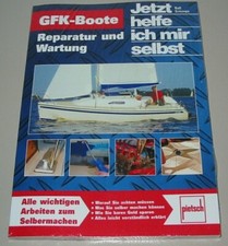 Reparaturanleitung GFK Boote