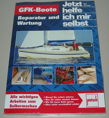 Reparaturanleitung gfk boote - reparaturanleitung,