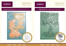 Sheena Douglass - 3D Embossing