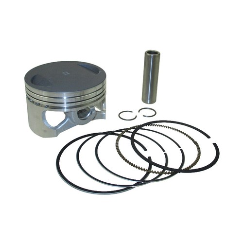 60mm piston kit for yx150cc - piston,