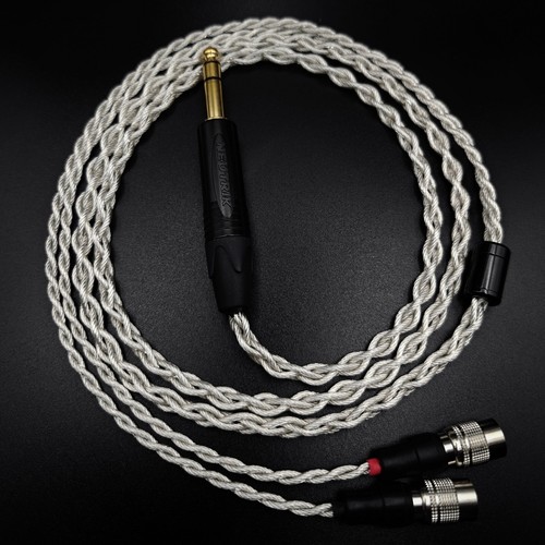 Unsleeved headphone cable - cable,