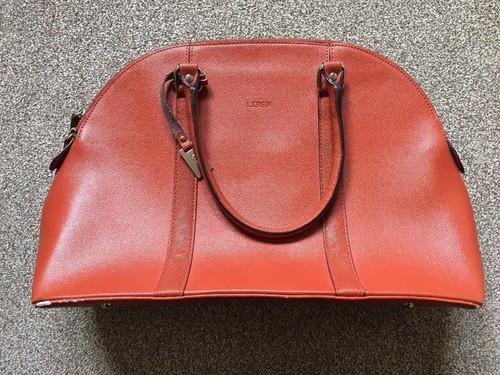 Orange credi bag - orange, l'credi