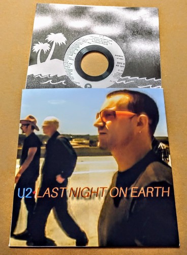 Last night earth - on, uk