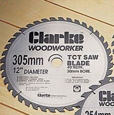 Clarke 60 teeth 305mm Tungsten