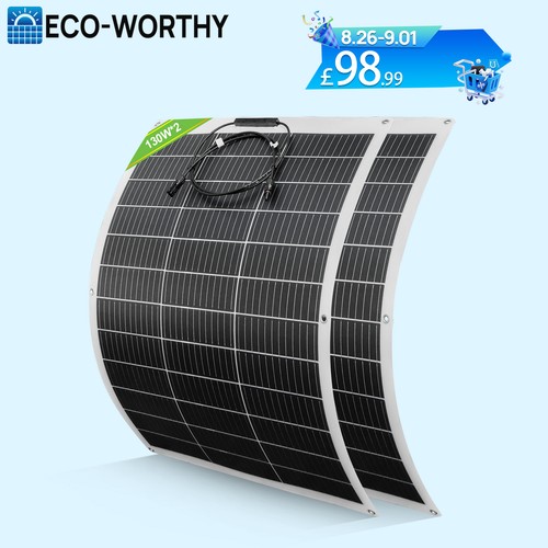 2pcs 130w type 260w - 【2pcs,