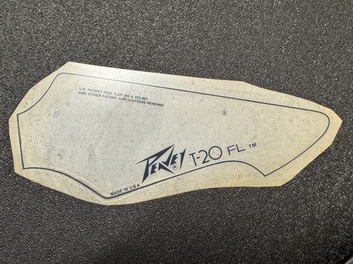 Peavey bass guitar - peavey,