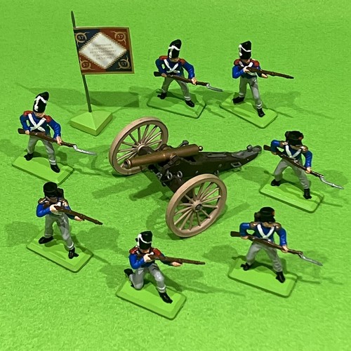 Britains deetail french - britains, 7x