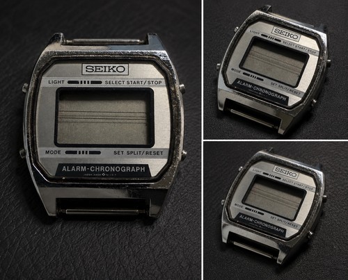 Vintage seiko alarm - seiko,