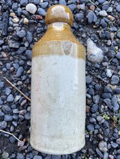 Antique two tone ginger beer