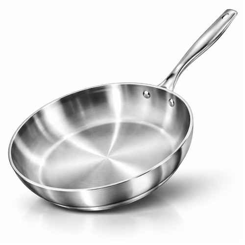 28cm stainless steel - 28cm,
