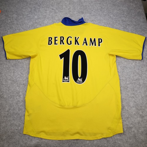 Vintage arsenal shirt extra - shirt,